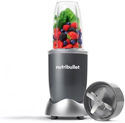 Nutribullet 600 Series Starter Kit in Graphite
